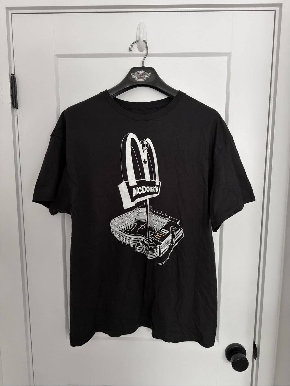 McDonald’s Employee Exclusive World Cup Tee